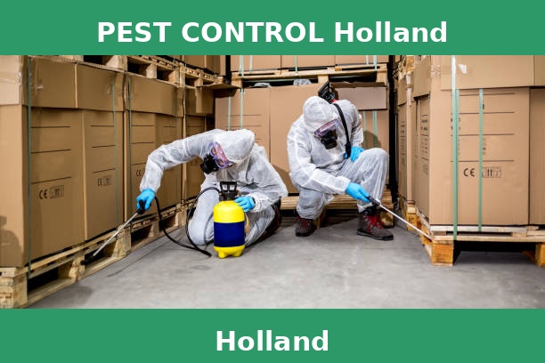 PEST CONTROL Holland
